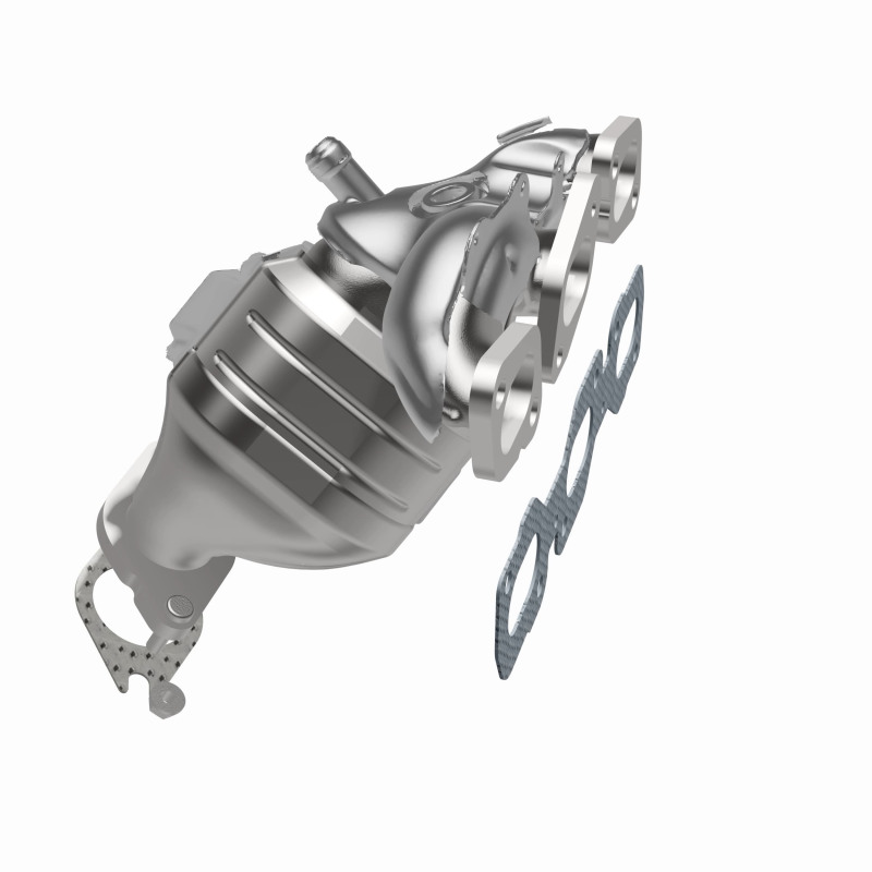 MagnaFlow Conv DF 01-04 Escape 3.0 rear manif - Image 7