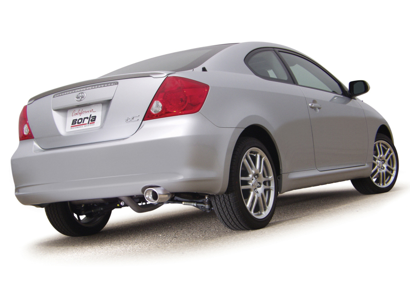 Borla 05-08 Scion tC Rear Muffler - Image 9