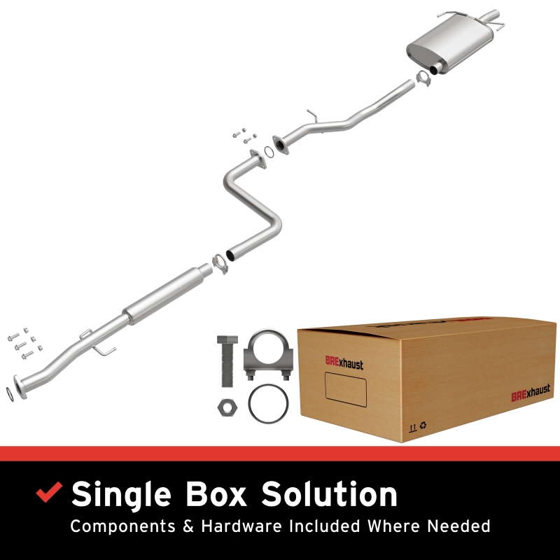 MagnaFlow BRE Exhaust Kit 97-99 Acura CL 3.0L