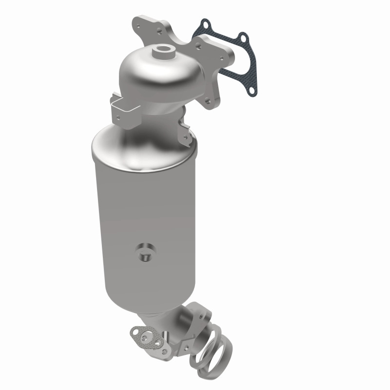 MagnaFlow Converter Direct Fit 06-13 Honda Civic L4 1.8L - Image 3