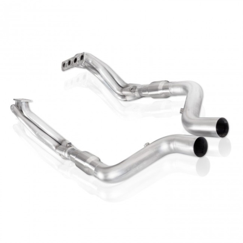 Stainless Works 2015-18 Hemi Headers 2in Primaries 3in High-Flow Cats - Image 9