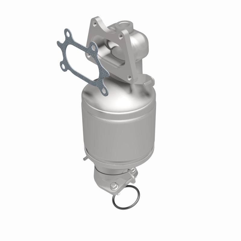 MagnaFlow Conv DF 05-10 Odyssey Front Manifold - Image 9