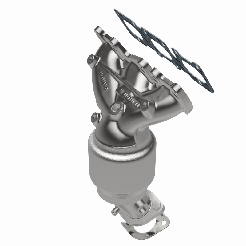 Magnaflow 10-12 Santa Fe 3.5 Manifold Direct Fit Converter - Image 9
