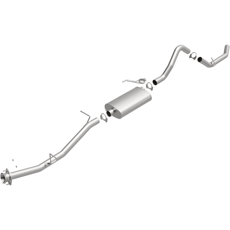 MagnaFlow BRE Exhaust Kit 07-10 Silverado 2500 HD Sierra 2500 HD 6L - Image 7