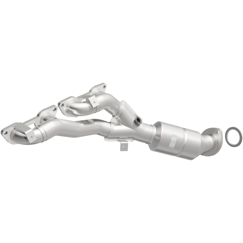 MagnaFlow Conv DF 08-10 Lexus IS F 5.0L D/S Manifold - Image 3