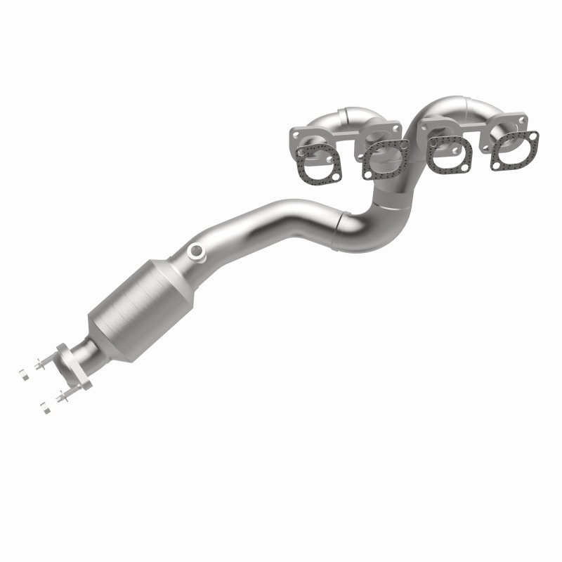 MagnaFlow Conv DF BMW 5 99-00 D/S OEM - Image 9