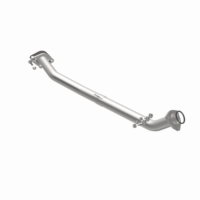 BRExhaust 01-04 Frontier 2.4L Front Pipe Kit - Image 2