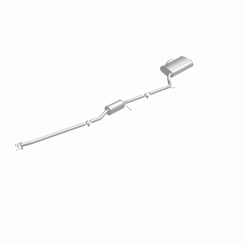 MagnaFlow BRE Exhaust Kit 03-05 Honda Accord 2.4L - Image 4