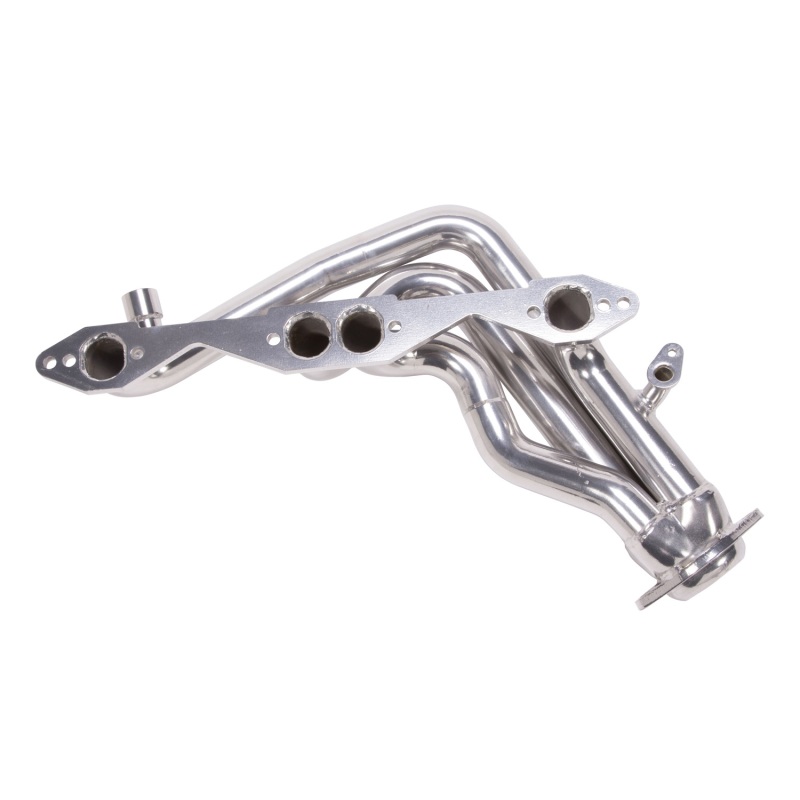BBK 93-96 Chevrolet Impala SS Shorty Tuned Length Exhaust Headers - 1-5/8 Silver Ceramic - Image 6