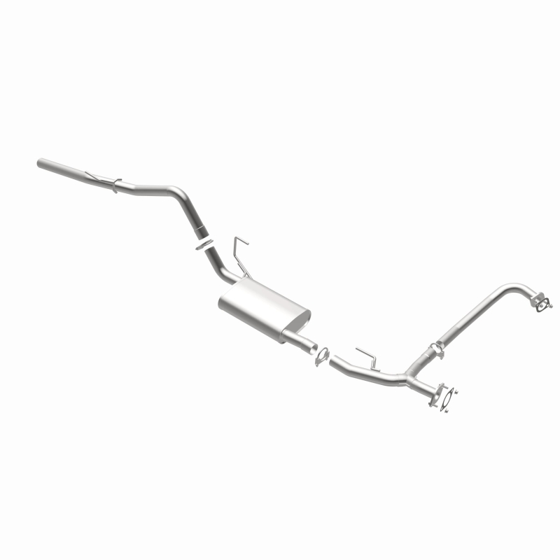 MagnaFlow BRE Exhaust Kit 05-15 Nissan Xterra - Image 9
