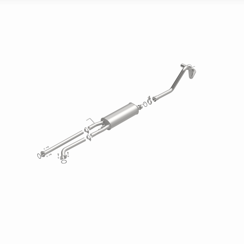 MagnaFlow BRE Exhaust Kit 07-09 Nissan Tundra 5.7L - Image 2
