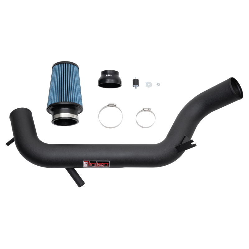 Injen 22-23 Hyundai Elantra N L4-2.0L Turbo Cold Air Intake Wrinkle Black (Manual Only) - Image 7