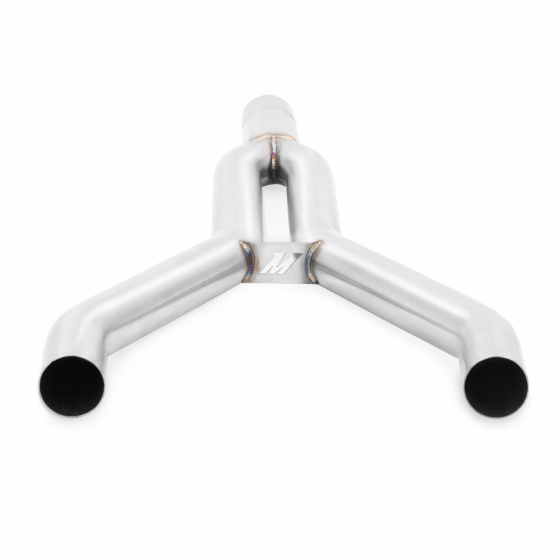 Mishimoto 2015-2016 Ford Mustang 2.3L EcoBoost Stainless Steel Cat-Back Exhaust - Image 10