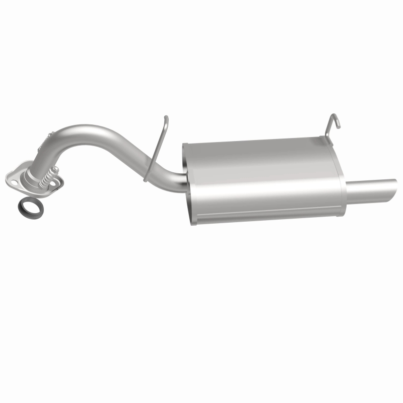 MagnaFlow BRE Exhaust Kit 07-15 Toyota Yaris 1.5L - Image 7