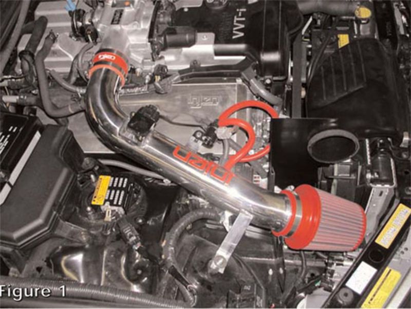 Injen 00-05 Lexus IS300 L6 3.0L Black IS Short Ram Cold Air Intake - Image 5