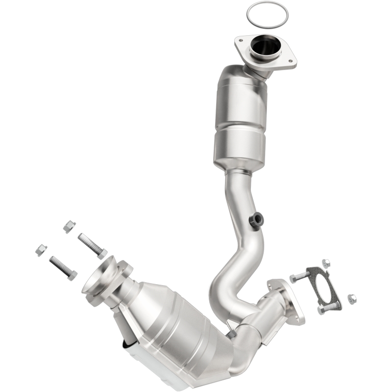 MagnaFlow Conv DF 00-03 Ford Taurus 3.0L fron - Image 4