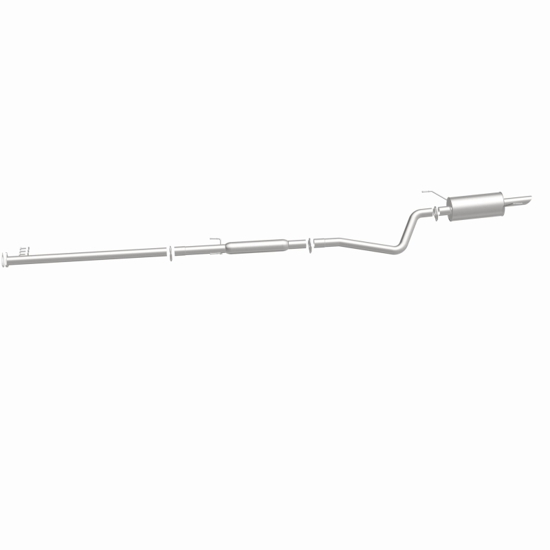 BRExhaust 06-14 Honda Ridgeline 3.5L Exhaust Kit - Image 7