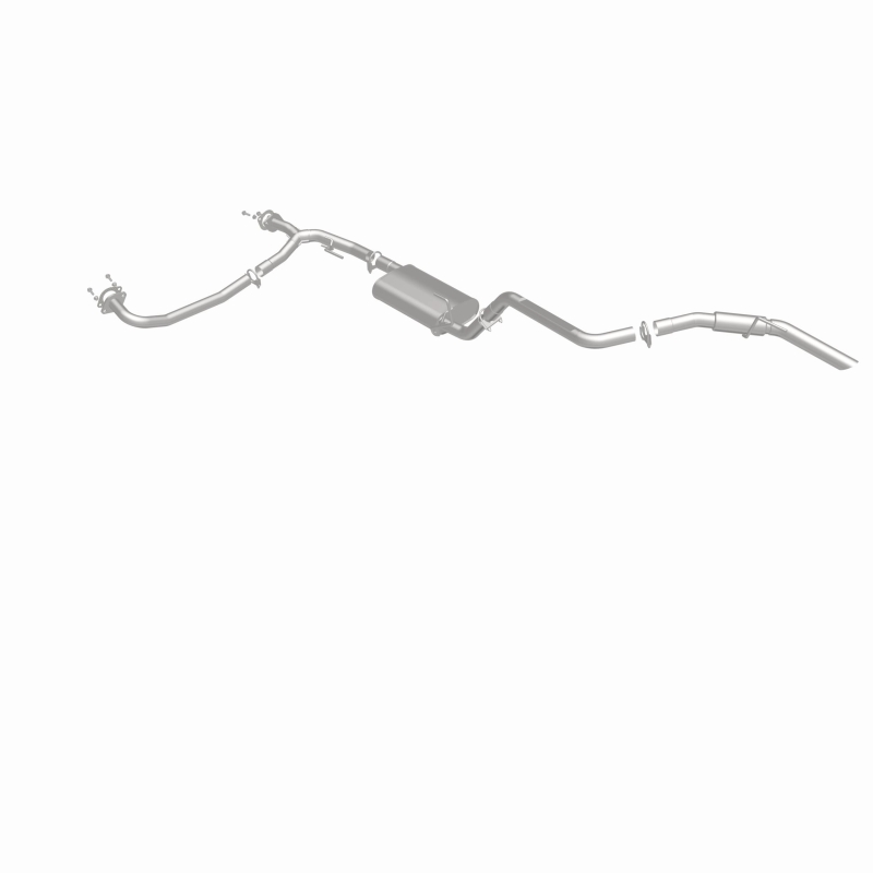 MagnaFlow BRE Exhaust Kit 05-12 Nissan Pathfinder - Image 10