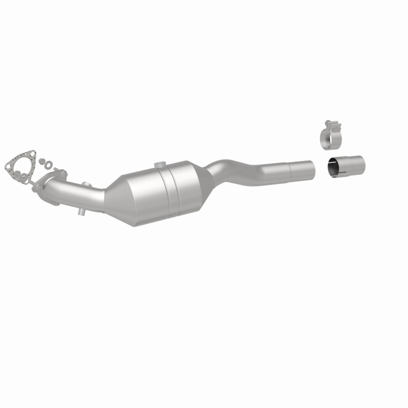 MagnaFlow 2002-2008 Porsche 911 Series Direct Fit Federal Driver Side Catalytic Converter - Image 8