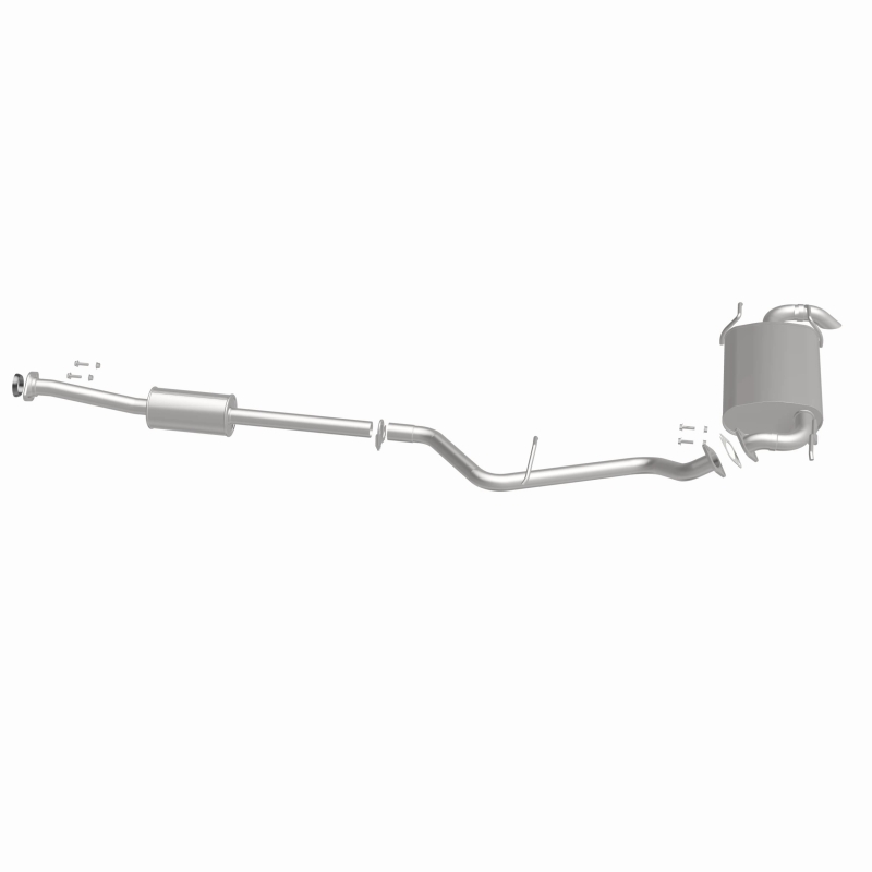 MagnaFlow BRE Exhaust Kit 13-16 SUBARU XV CROSSTREK CROSSTREK 2.0L - Image 8