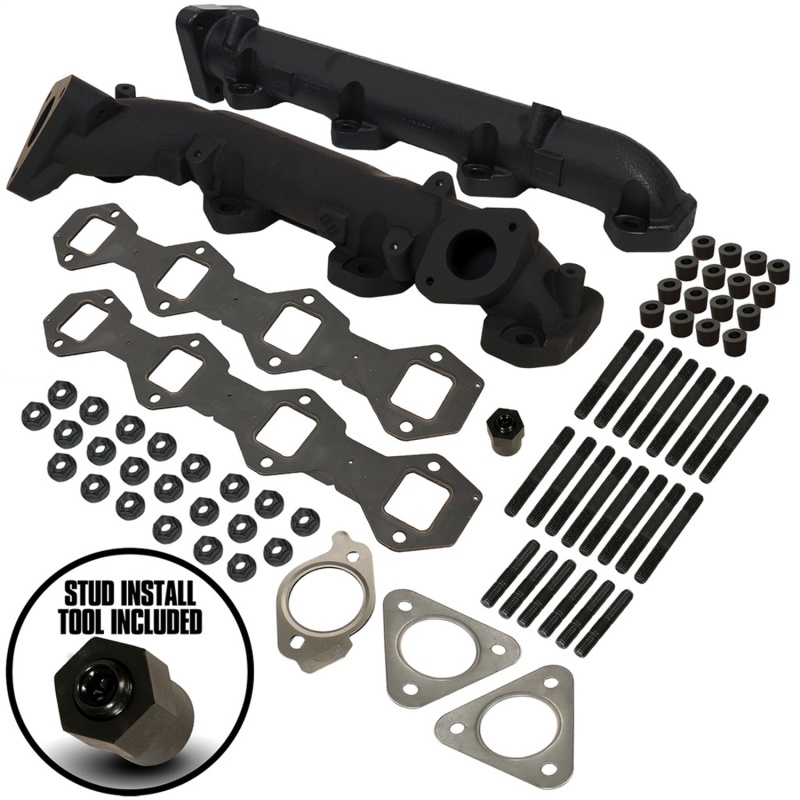 BD Diesel Exhaust Manifold Kit - Ford 2015-2019 F250 6.7L PowerStroke - Image 6