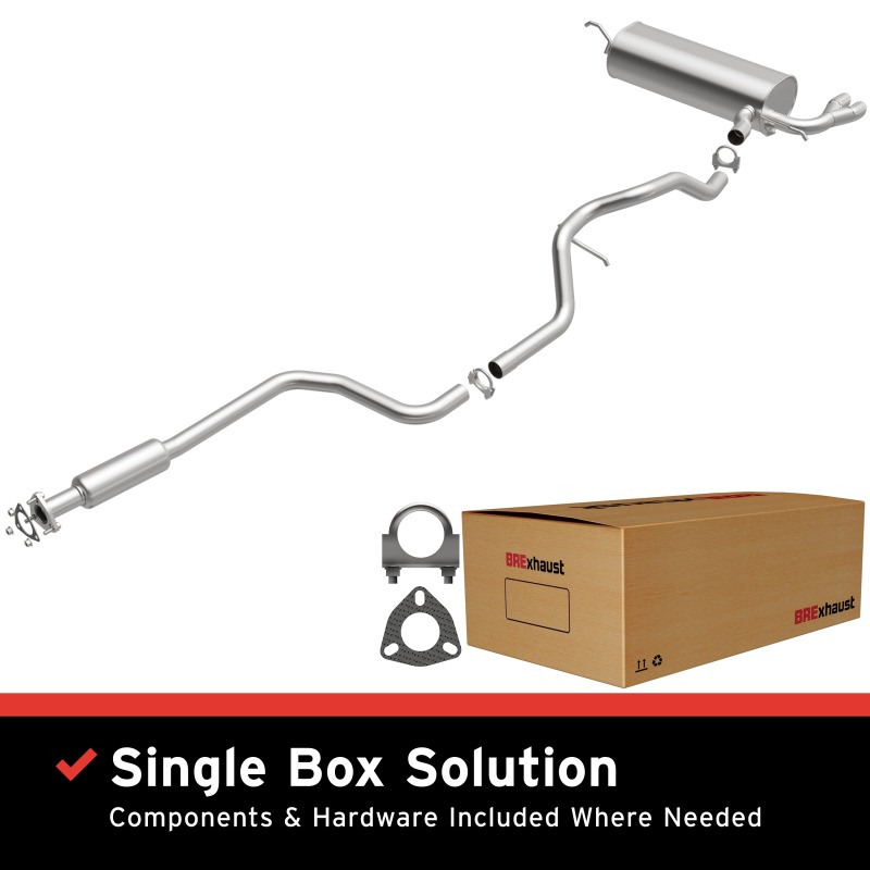 MagnaFlow BRE Exhaust Kit 99-05 Grand Am Alero - Image 7