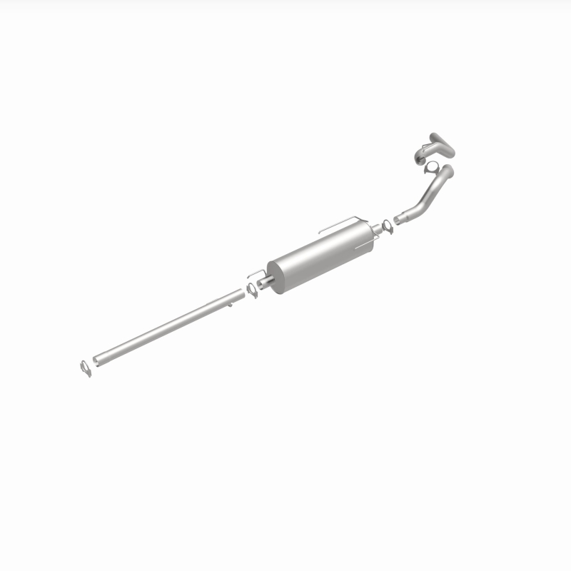 MagnaFlow BRE Exhaust Kit 02-05 Dodge Ram 1500 - Image 7