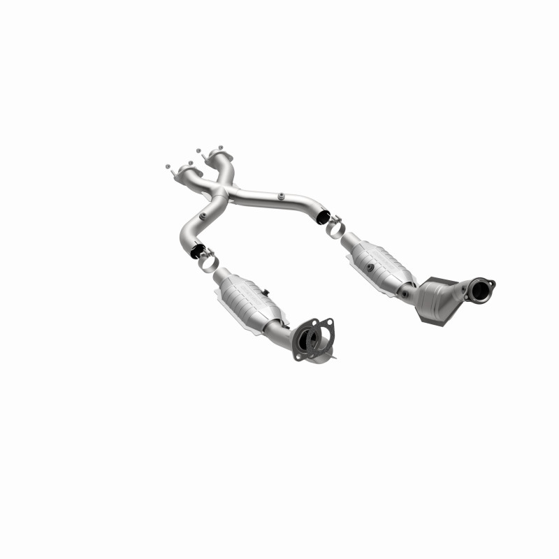 MagnaFlow CONV DF 99-01 Mustang 4.6L 50S - Image 4