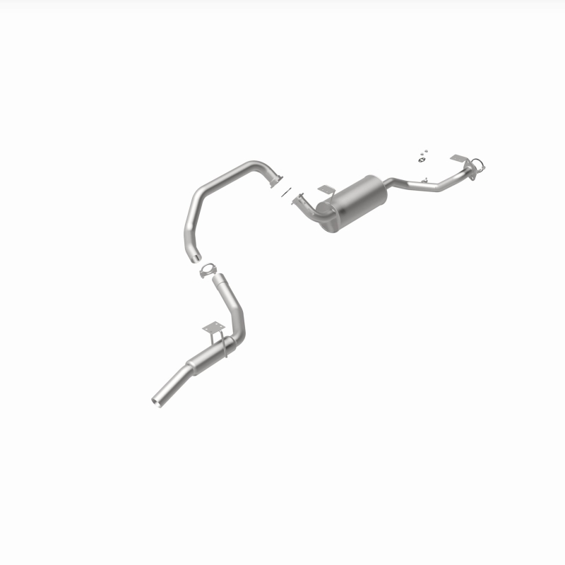 MagnaFlow BRE Exhaust Kit 95-97 LX450 Land Cruiser 4.5L - Image 9