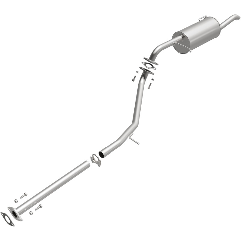 MagnaFlow BRE Exhaust Kit 06-11 Rio Accent 1.6L - Image 8