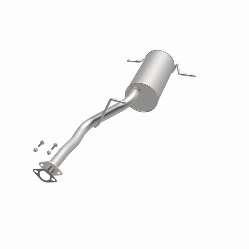 BRE Exhaust 02-05 Forester 2.5L Muffler Kit - Image 8