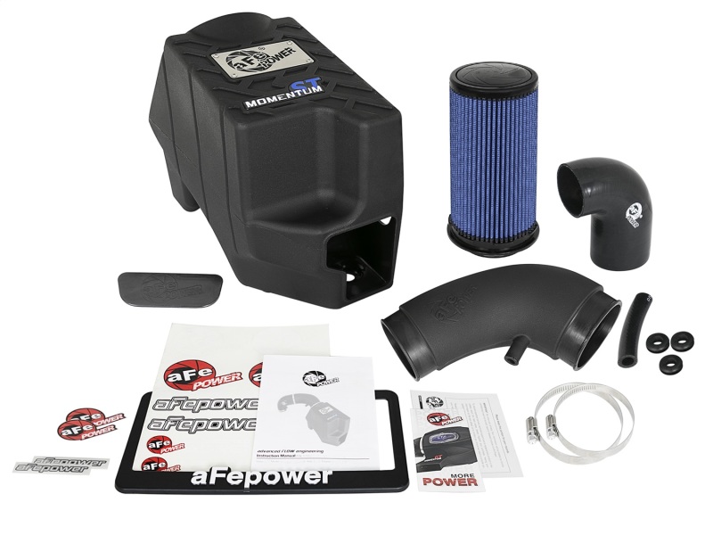 aFe Momentum ST Pro 5R Cold Air Intake System 91-01 Jeep Cherokee (XJ) I6 4.0L - Image 7