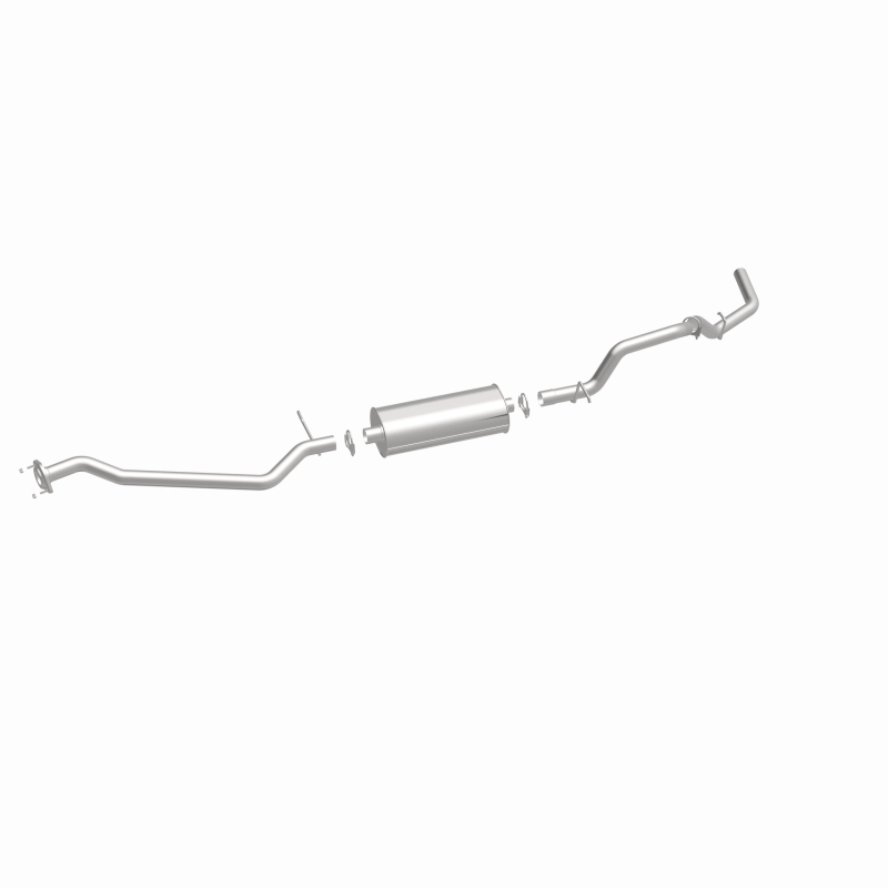 MagnaFlow BRE Exhaust Kit 02-07 Silverado Sierra - Image 6