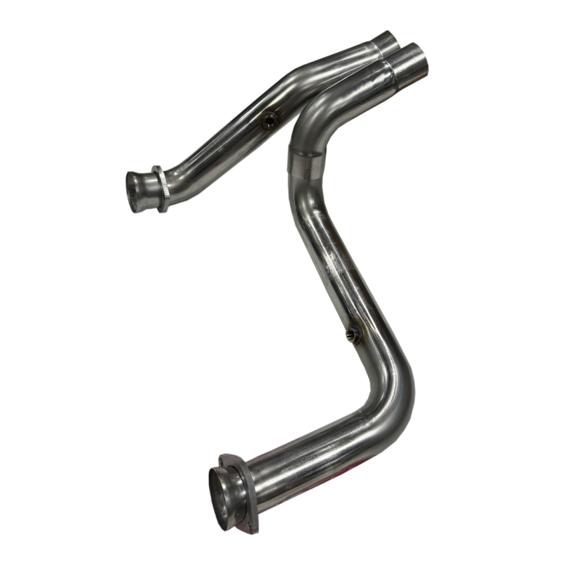 Kooks 2023+ Cadillac Escalade V 3in Comp. Only Connection Pipes (Req. Kooks Headers) - Image 2
