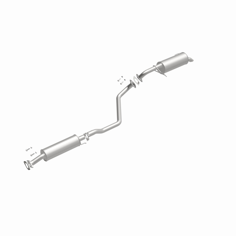 MagnaFlow BRE Exhaust Kit 10-11 Kia Soul 2.0L - Image 4