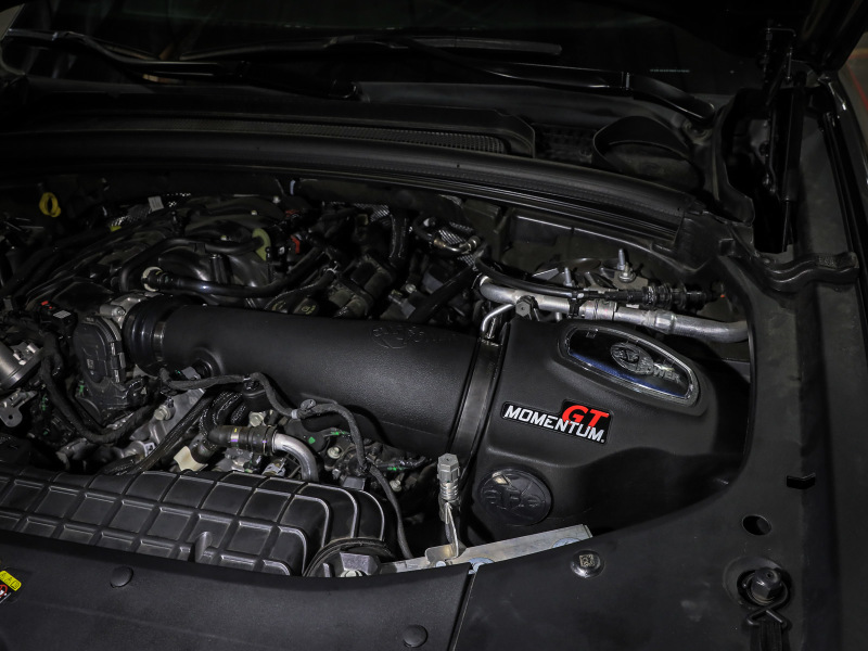 aFe Momentum GT Pro 5R Intake System 22-23 Jeep Grand Cherokee (WL) V6-3.6L - Image 8