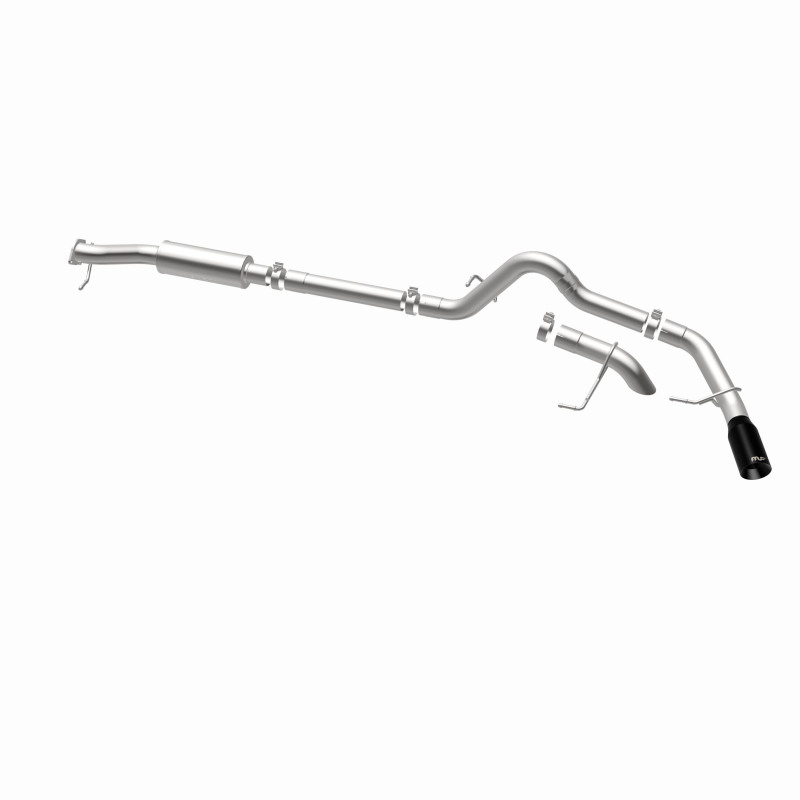 Magnaflow 21-24 Ford Bronco Rock Crawler Series Cat-Back Exhaust System - Image 8