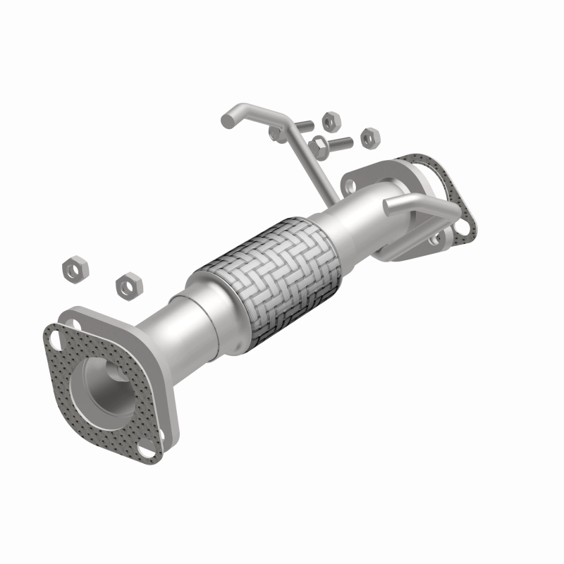 BRE Exhaust 12-13 KIA Soul 1.6L 2.0L Front Pipe Kit - Image 3