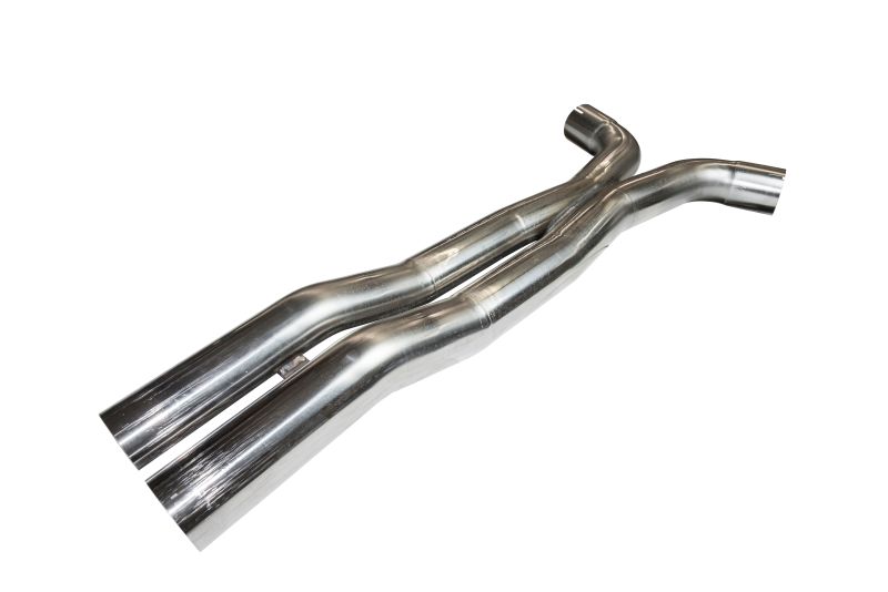 Kooks 16+ Chevy Camaro SS 6.2L 3in Conn Back Exhaust Use w/OEM Muffler/Tips (Use w/Kooks Headers) - Image 6