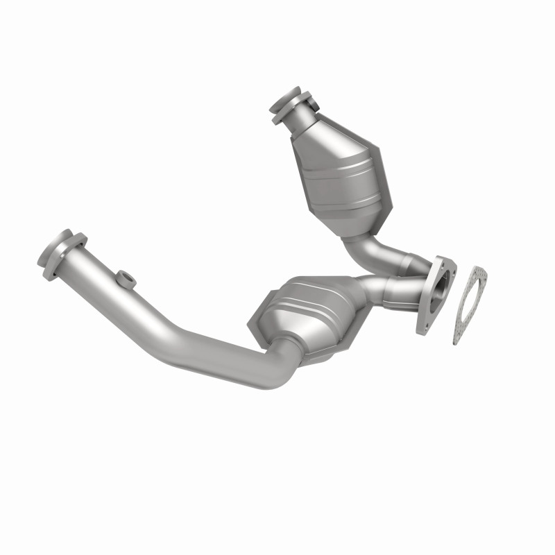 MagnaFlow Conv. DF 98-00 Ranger 3.0/4.0L Fron - Image 2