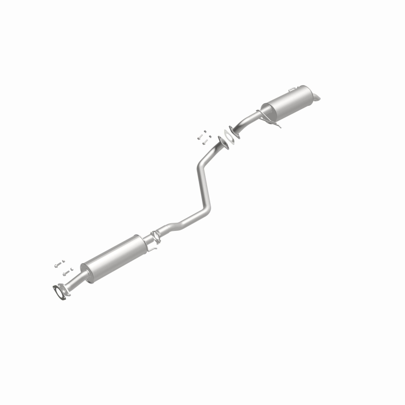 MagnaFlow BRE Exhaust Kit 10-11 Kia Soul 2.0L - Image 3