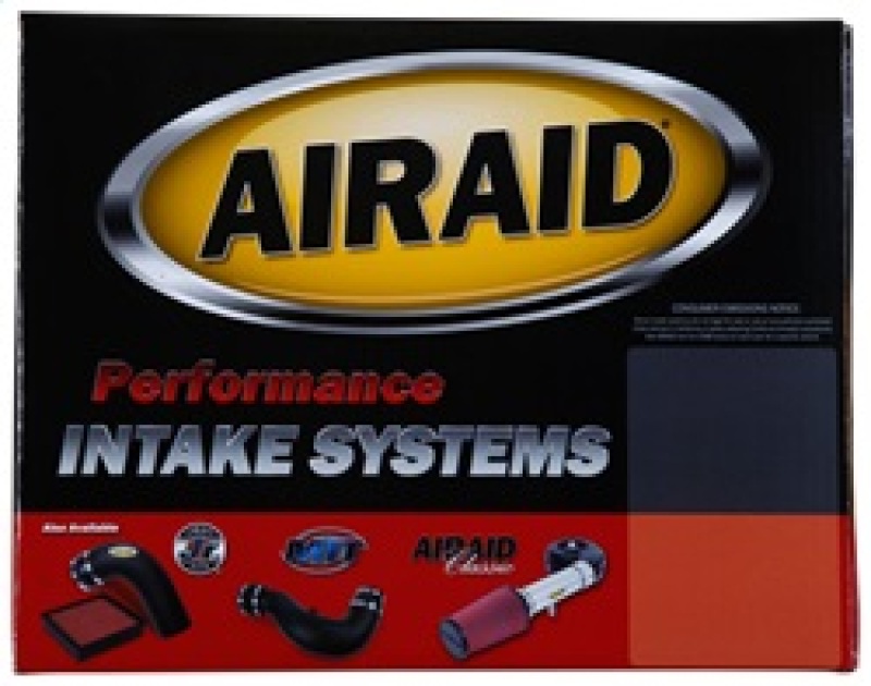 Airaid 2013 Scion FR-S / Subaru BRZ 2.0L MXP Intake System w/ Tube (Oiled / Red Media) - Image 8
