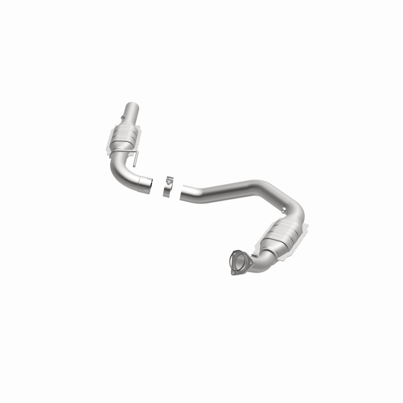 MagnaFlow Conv DF 03-09 GM 2500/3500 Driver Side - Image 8