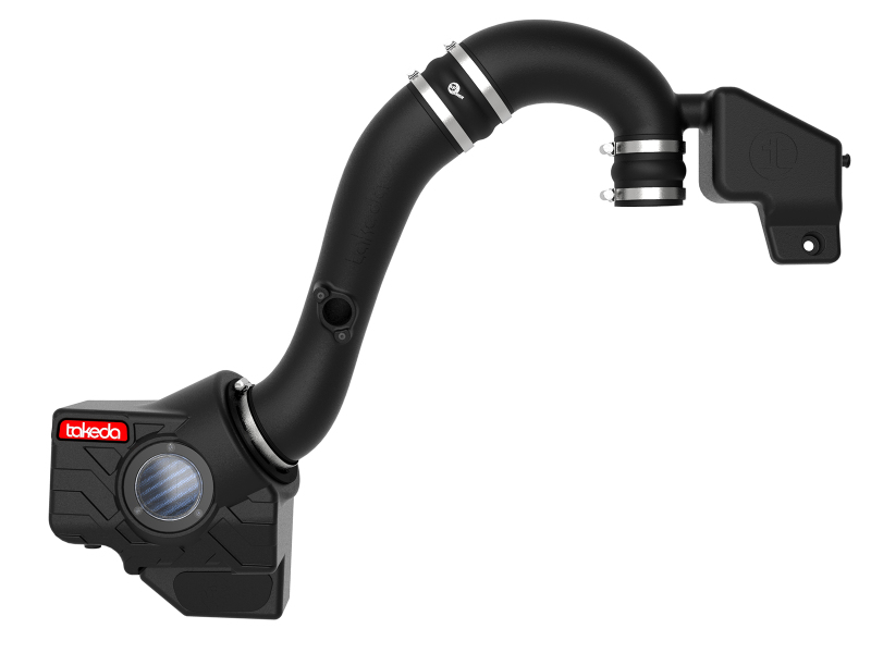 aFe Takeda Momentum Cold Air Intake System w/ Pro 5R Media 18-19 Subaru Crosstrek H4-2.0L - Image 2