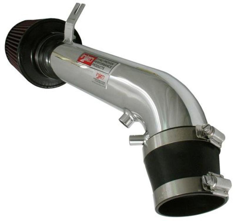 Injen 99-00 Civic Si Polished Short Ram Intake - Image 4