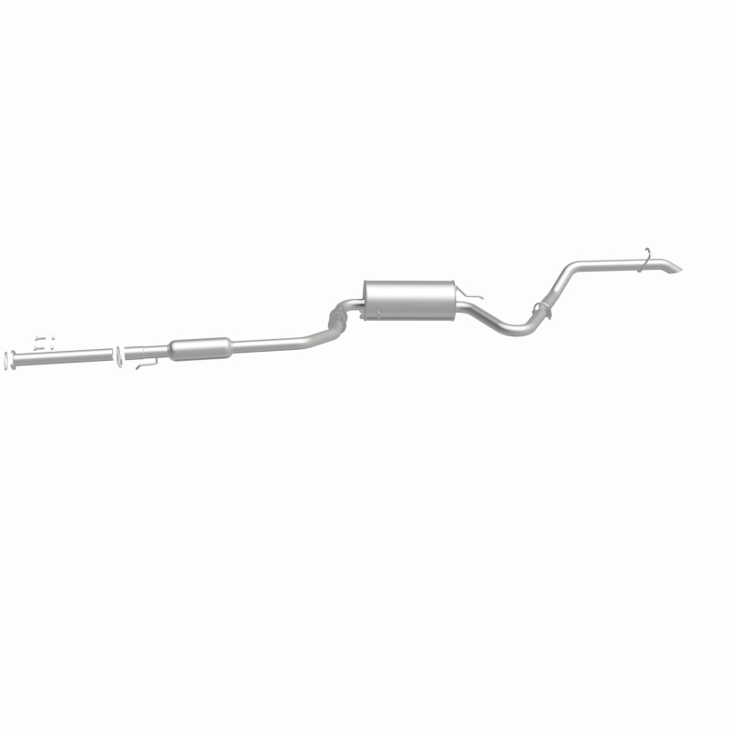 MagnaFlow BRE Exhaust Kit 07-12 Hyundai Elantra 2.0L - Image 7