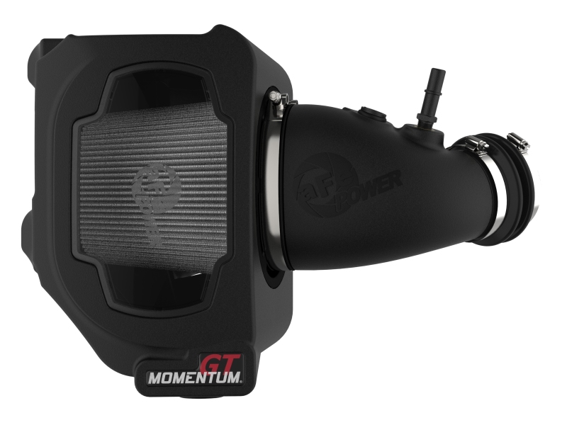 aFe 22-23 Jeep Grand Wagoneer (WS) V8 6.4L Momentum GT Cold Air Intake System w/ Pro DRY S Filter - Image 5