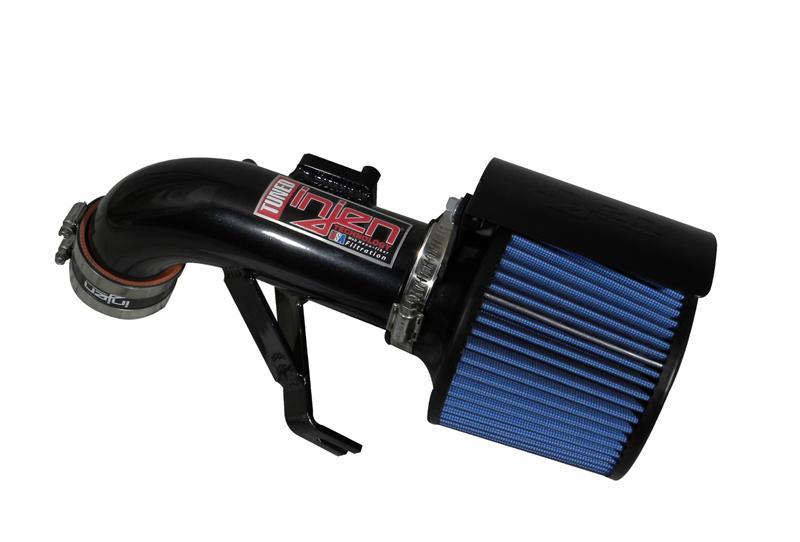 Injen 07-10 MazdaSpeed 3 2.3L 4cyl Turbo Black Short Ram Intake - Image 5