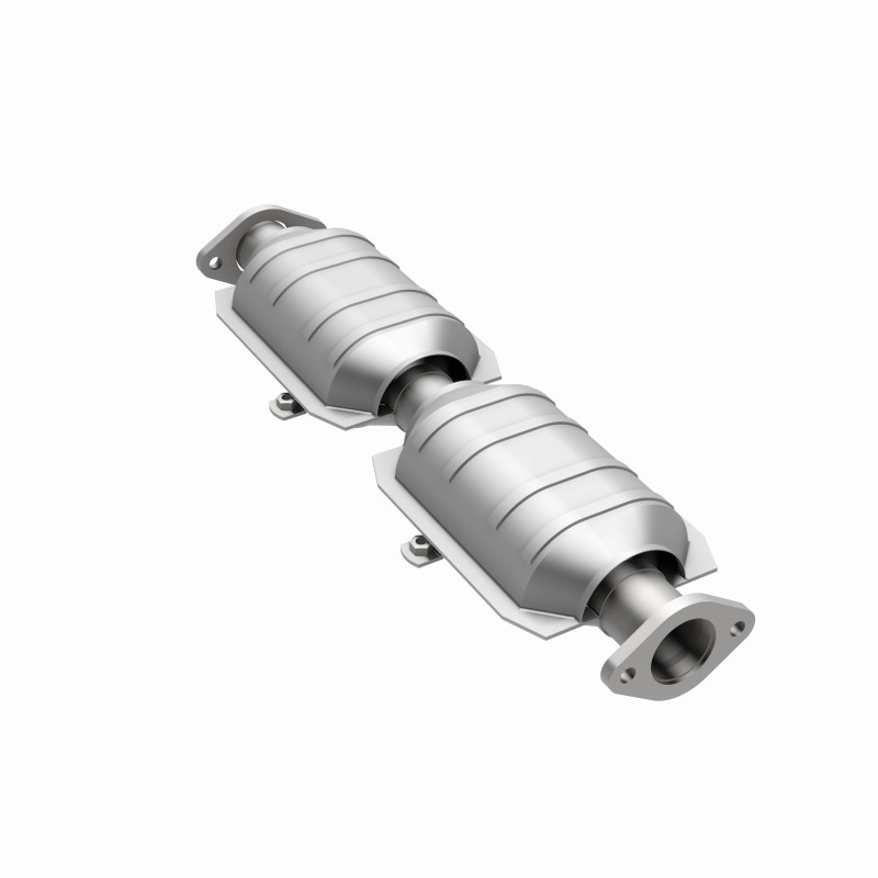MagnaFlow Conv Mitsubishi 24.75X6.5X4 2/2 - Image 3