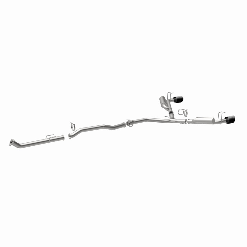 Magnaflow 2022+ Honda Civic SI NEO Cat-Back Exhaust System - Image 8
